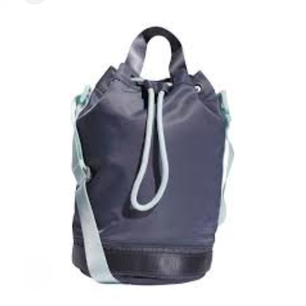 Adidas Zoe Saldana Bucket Crossbody Bag